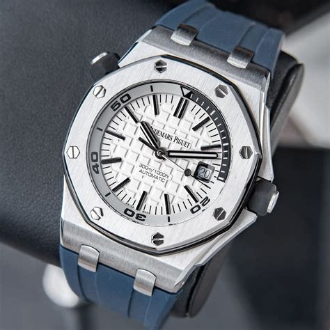 audemars piguet offshore automatico|audemars piguet diver chronograph.